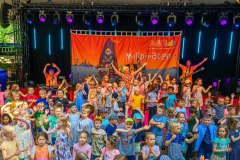 Kindermusik Konzerte, Kieler Woche 2024 Freilichtbühne Krusenkoppel Kinderlieder von Matthias Meyer-Göllner