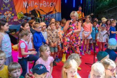 Kindermusik Konzerte, Kieler Woche 2024 Freilichtbühne Krusenkoppel Kinderlieder von Matthias Meyer-Göllner