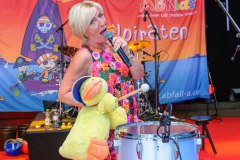 Kindermusik Konzerte, Kieler Woche 2024 Freilichtbühne Krusenkoppel Kinderlieder von Matthias Meyer-Göllner