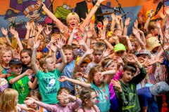 Kindermusik Konzerte, Kieler Woche 2024 Freilichtbühne Krusenkoppel Kinderlieder von Matthias Meyer-Göllner